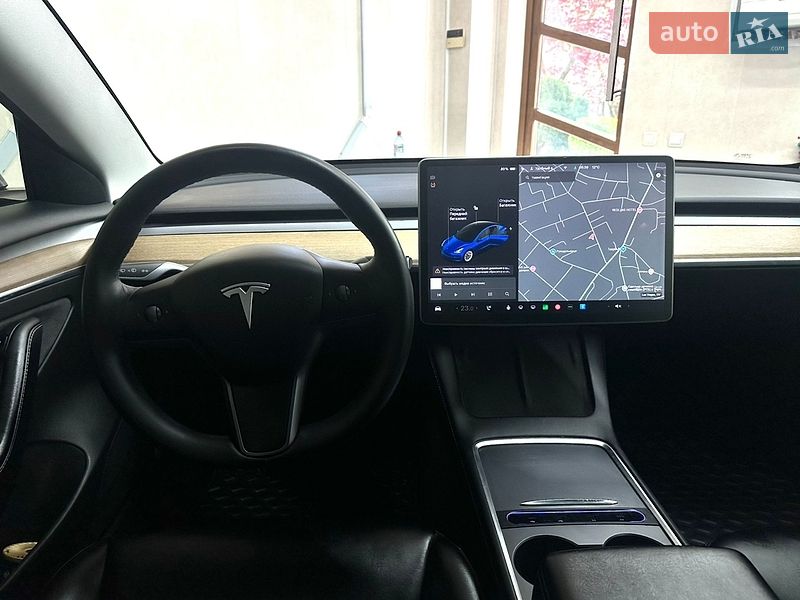Седан Tesla Model 3 2021 в Одесі