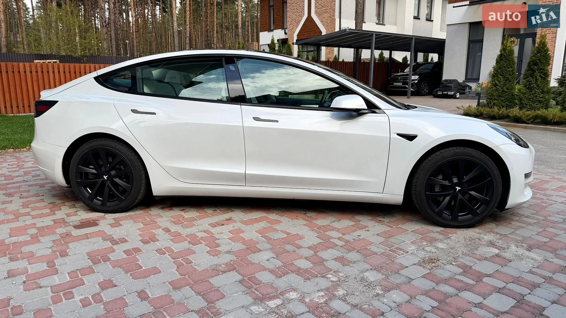 2021 Tesla Model 3 - мініатюра 4