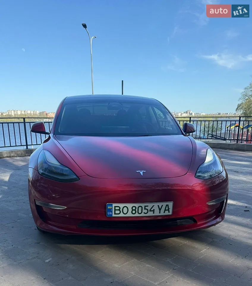 2022 Tesla Model 3 - мініатюра 47