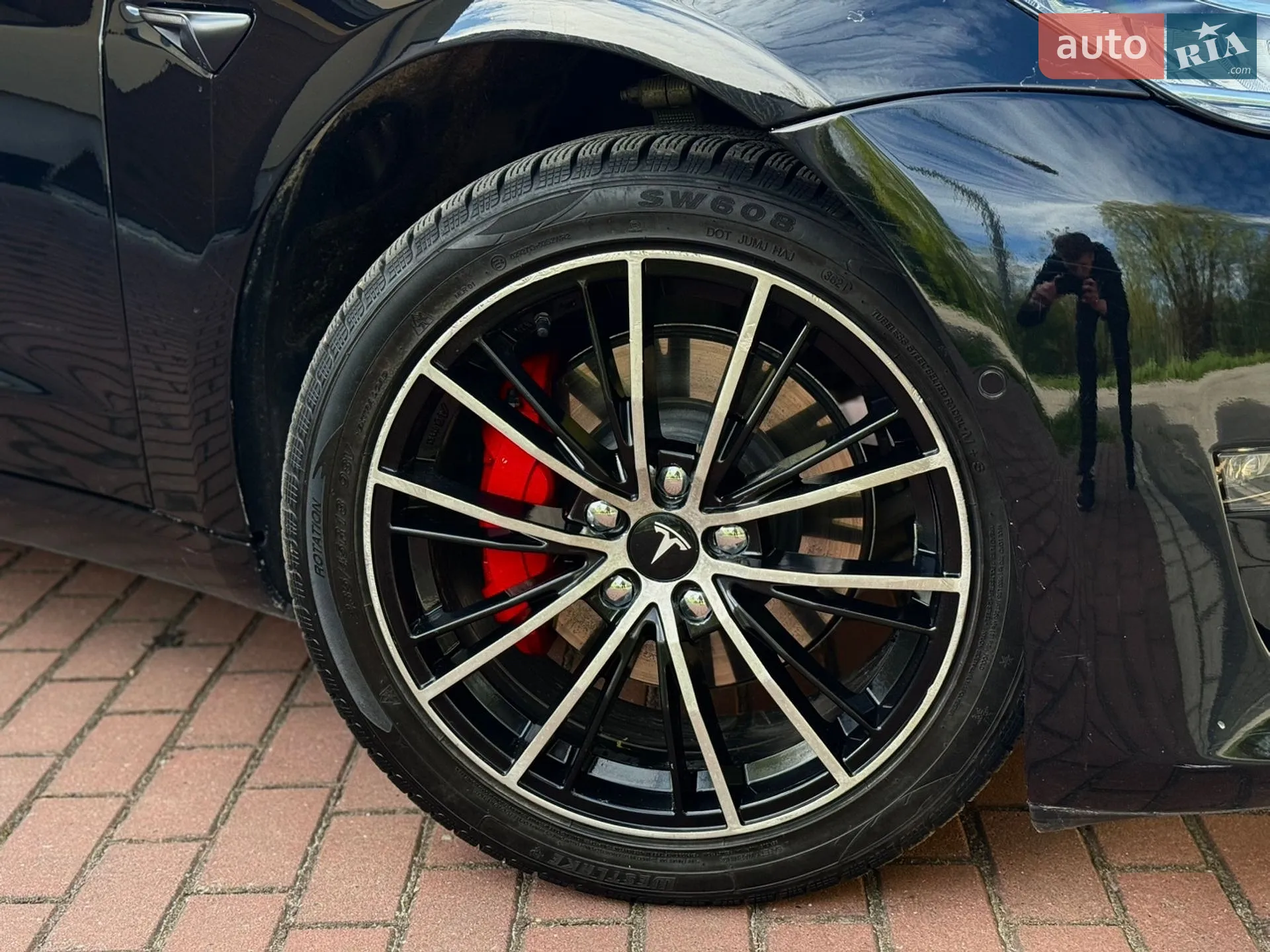 2019 Tesla Model 3 - мініатюра 7