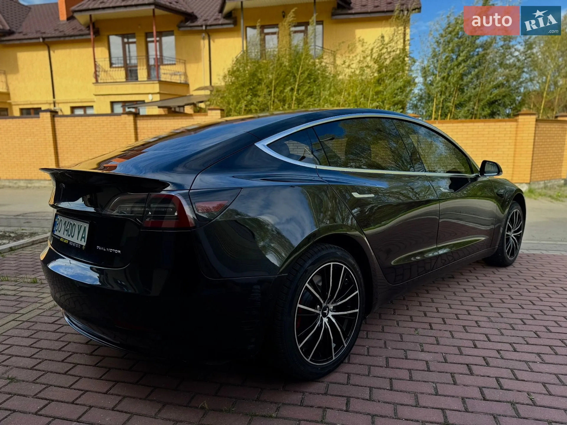 2019 Tesla Model 3 - мініатюра 16