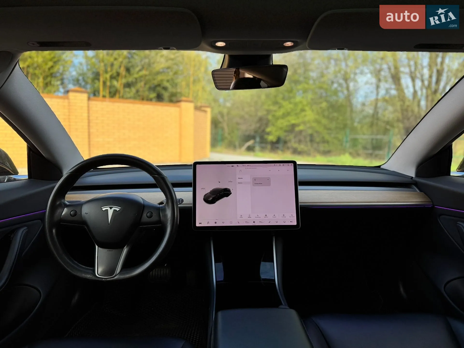 2019 Tesla Model 3 - мініатюра 20