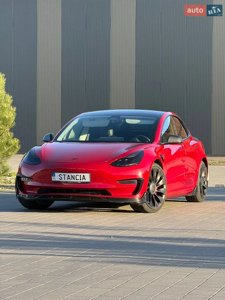 2021 Tesla Model 3 - мініатюра 27
