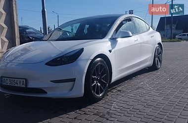 Седан Tesla Model 3 2021 в Ковеле