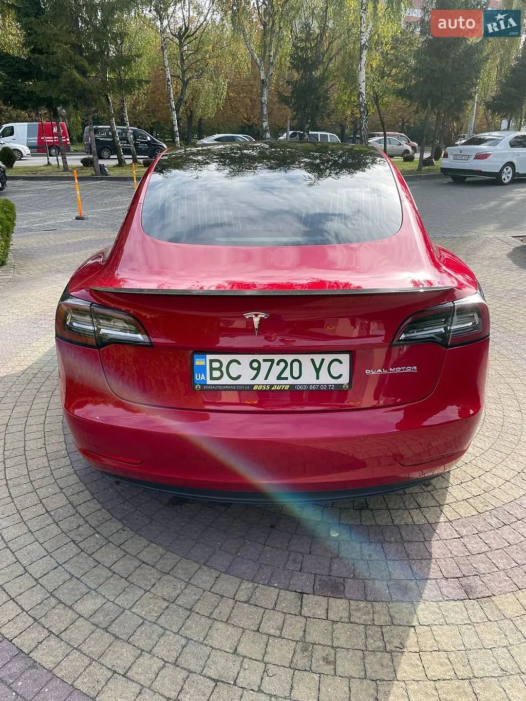 2019 Tesla Model 3 - мініатюра 8