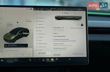 Седан Tesla Model 3 2024 в Ивано-Франковске