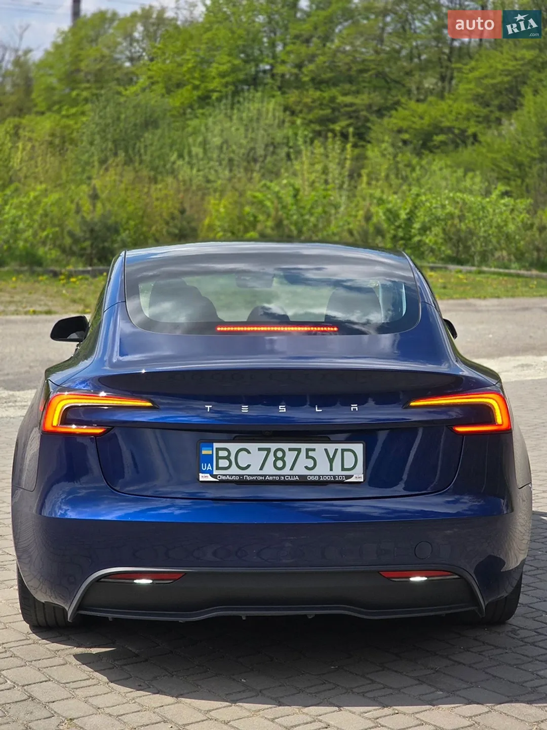 2024 Tesla Model 3 - мініатюра 26