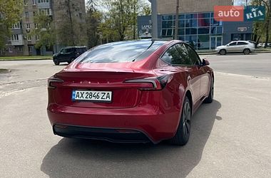 Седан Tesla Model 3 2024 в Харькове