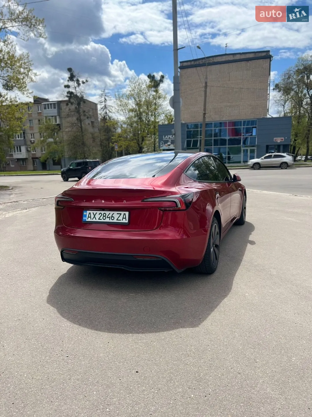 2024 Tesla Model 3 - мініатюра 4
