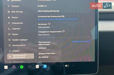 Седан Tesla Model 3 2024 в Харькове
