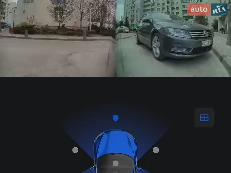 Седан Tesla Model 3 2025 в Киеве