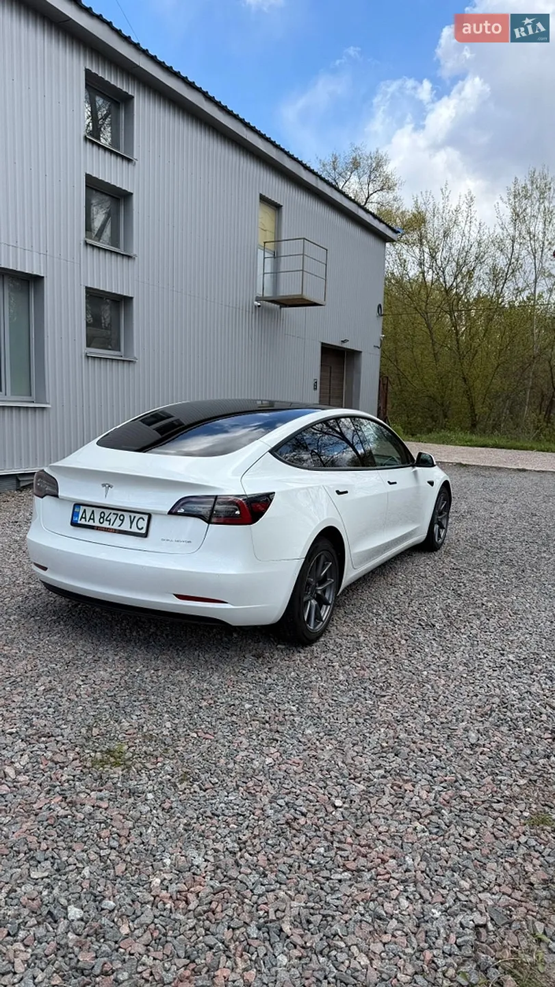 2021 Tesla Model 3 - мініатюра 3