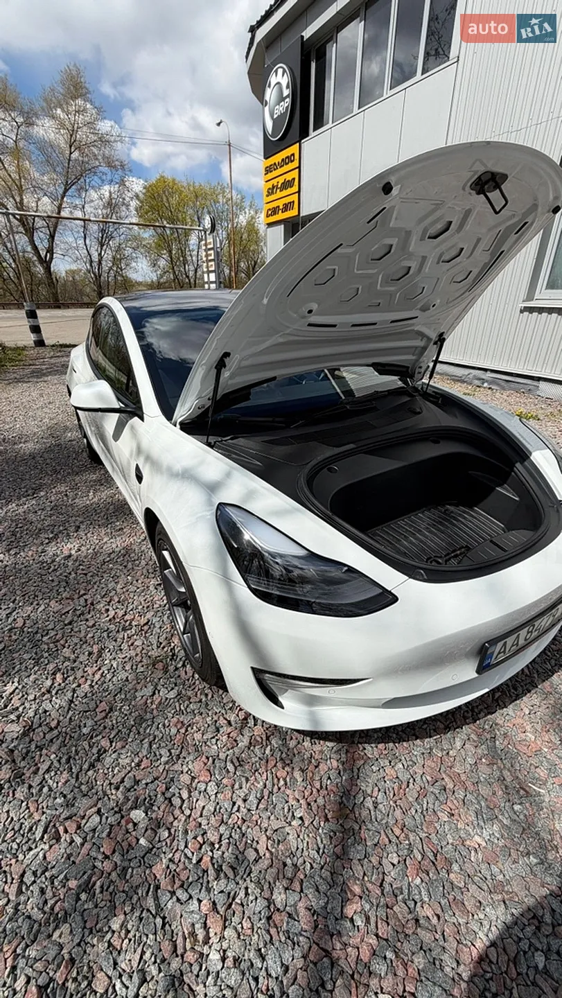 2021 Tesla Model 3 - мініатюра 18