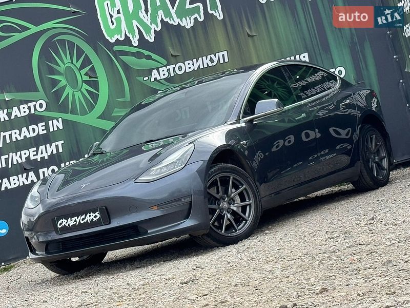 Tesla Model 3 2019