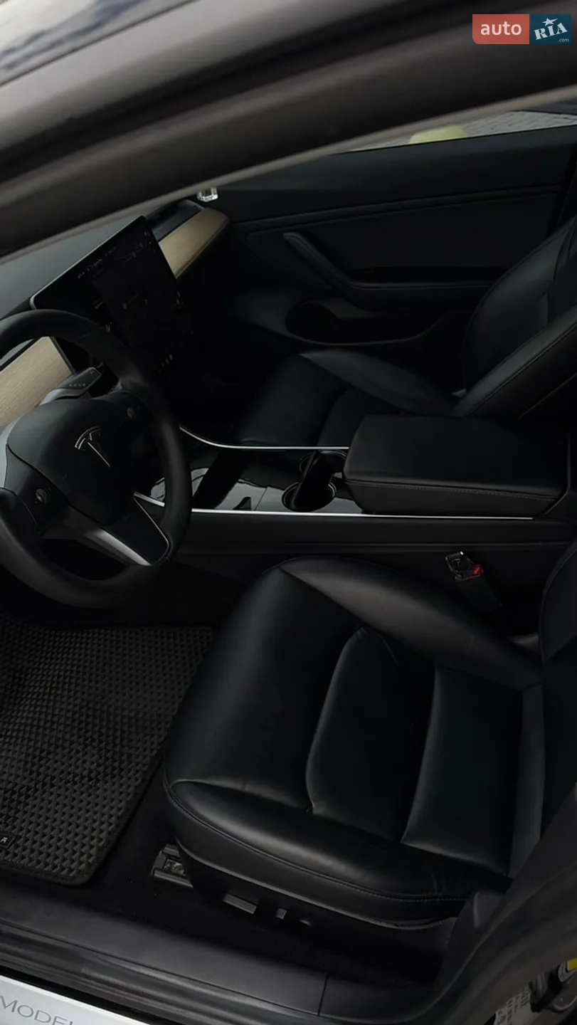 2019 Tesla Model 3 - мініатюра 11