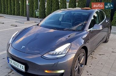 Седан Tesla Model 3 2019 в Каменец-Подольском