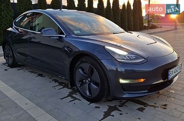 Седан Tesla Model 3 2019 в Каменец-Подольском