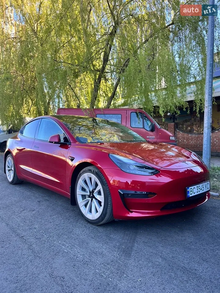 2023 Tesla Model 3 - мініатюра 22