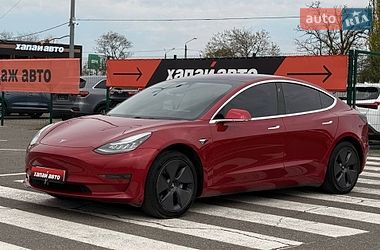 Седан Tesla Model 3 2018 в Одесі