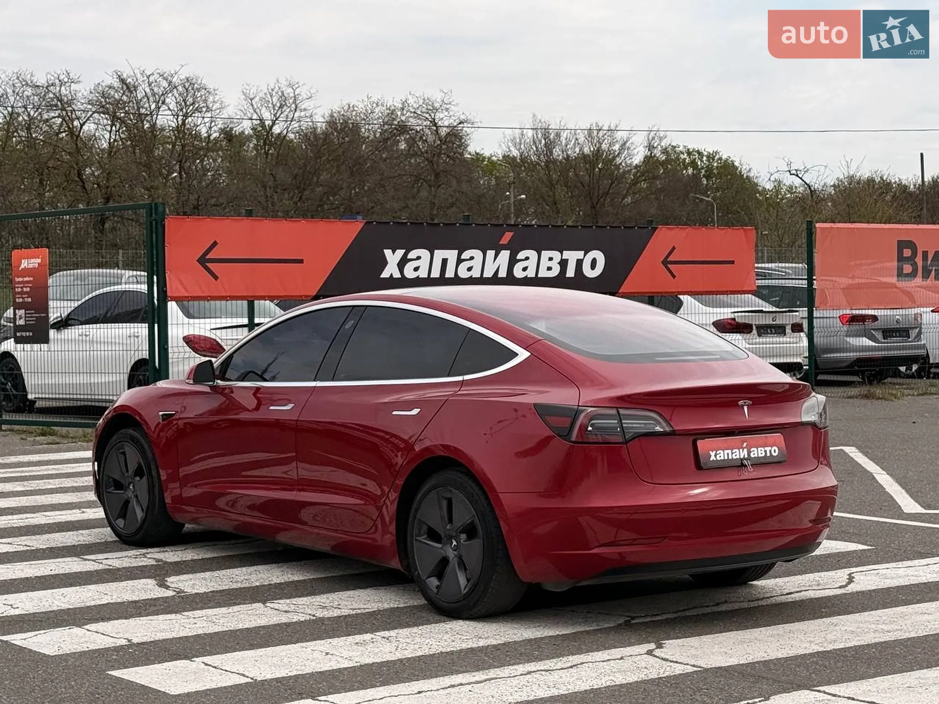 2018 Tesla Model 3 - мініатюра 7