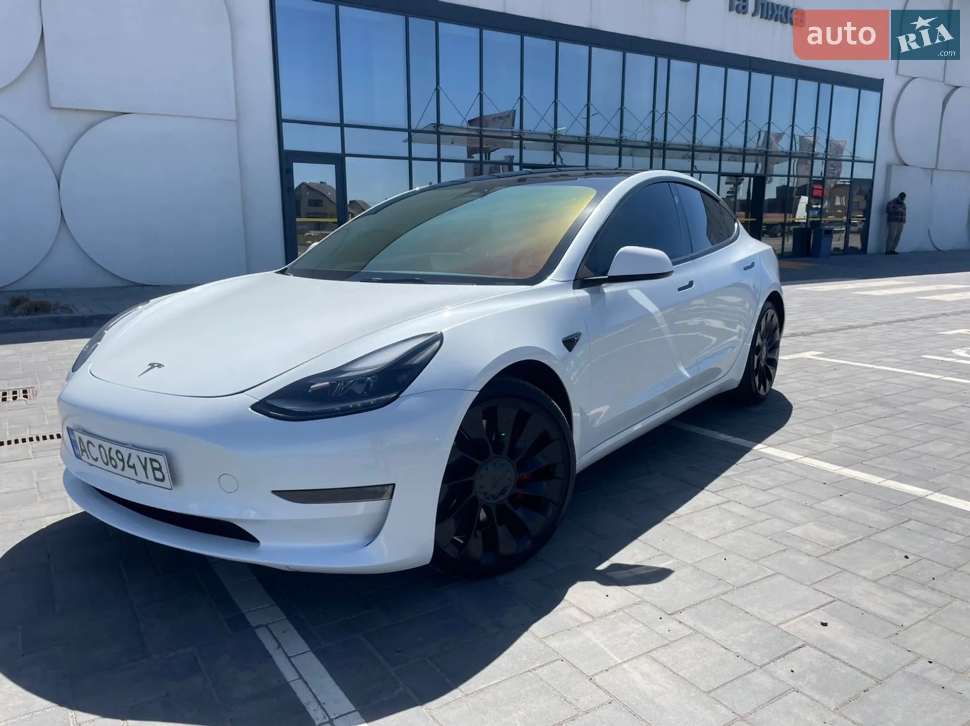 2023 Tesla Model 3 - мініатюра 11