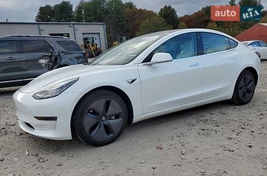 Tesla Model 3 2018