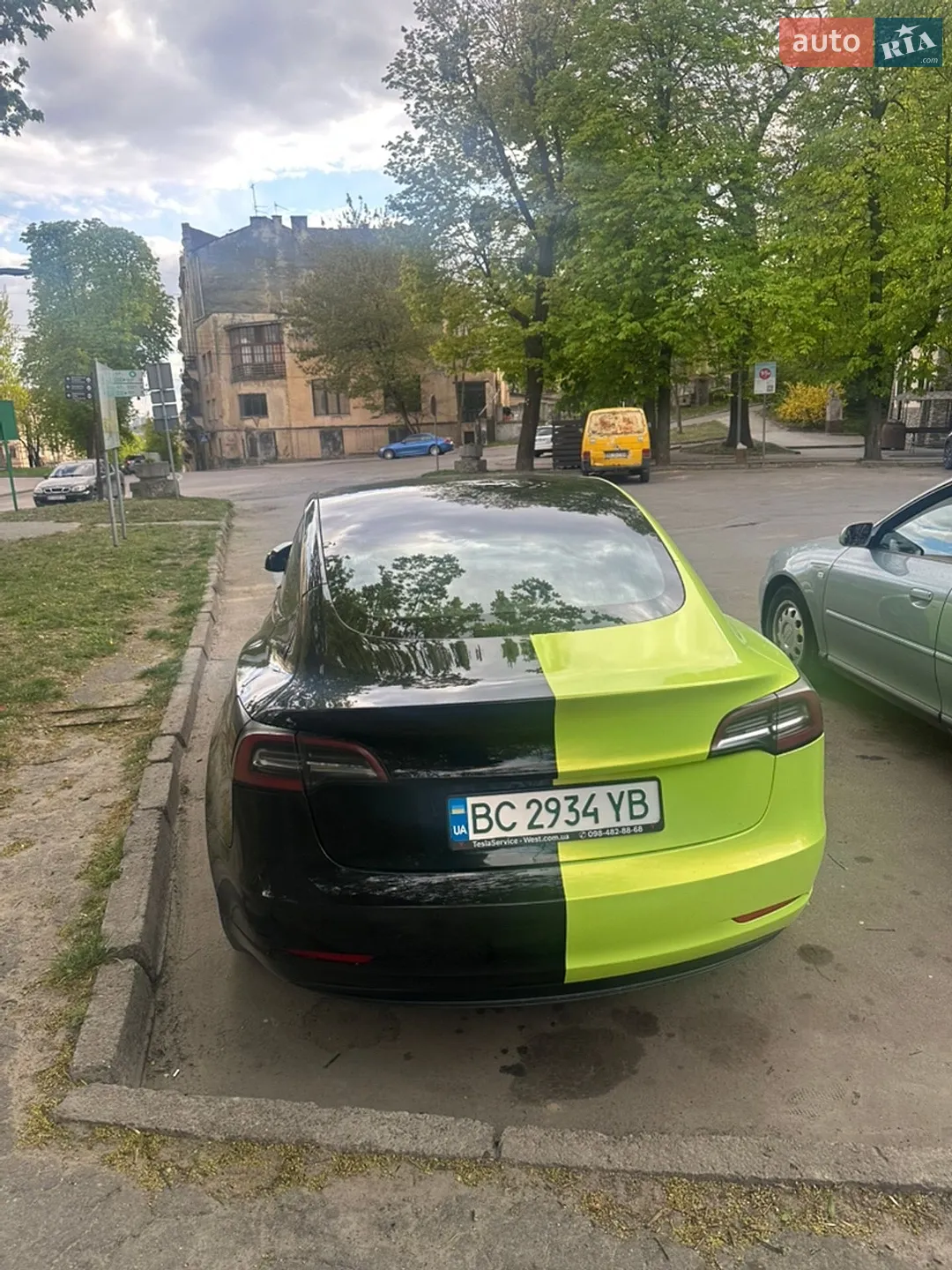 2019 Tesla Model 3 - мініатюра 3
