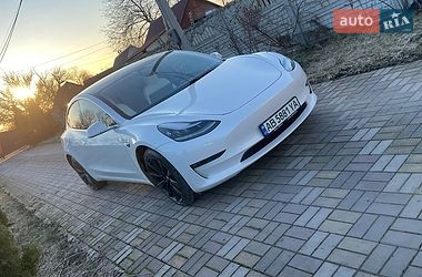 Седан Tesla Model 3 2019 в Житомире