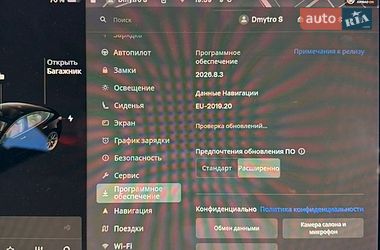 Седан Tesla Model 3 2022 в Ивано-Франковске
