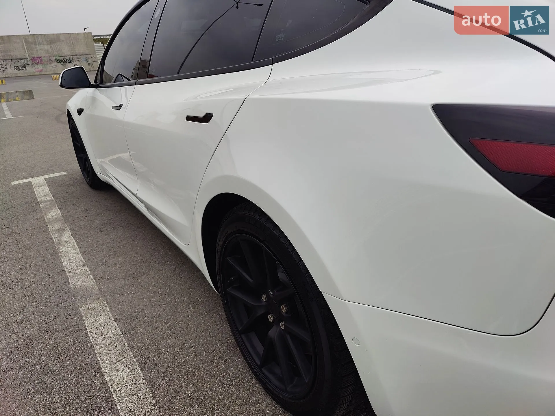 2021 Tesla Model 3 - фото 1