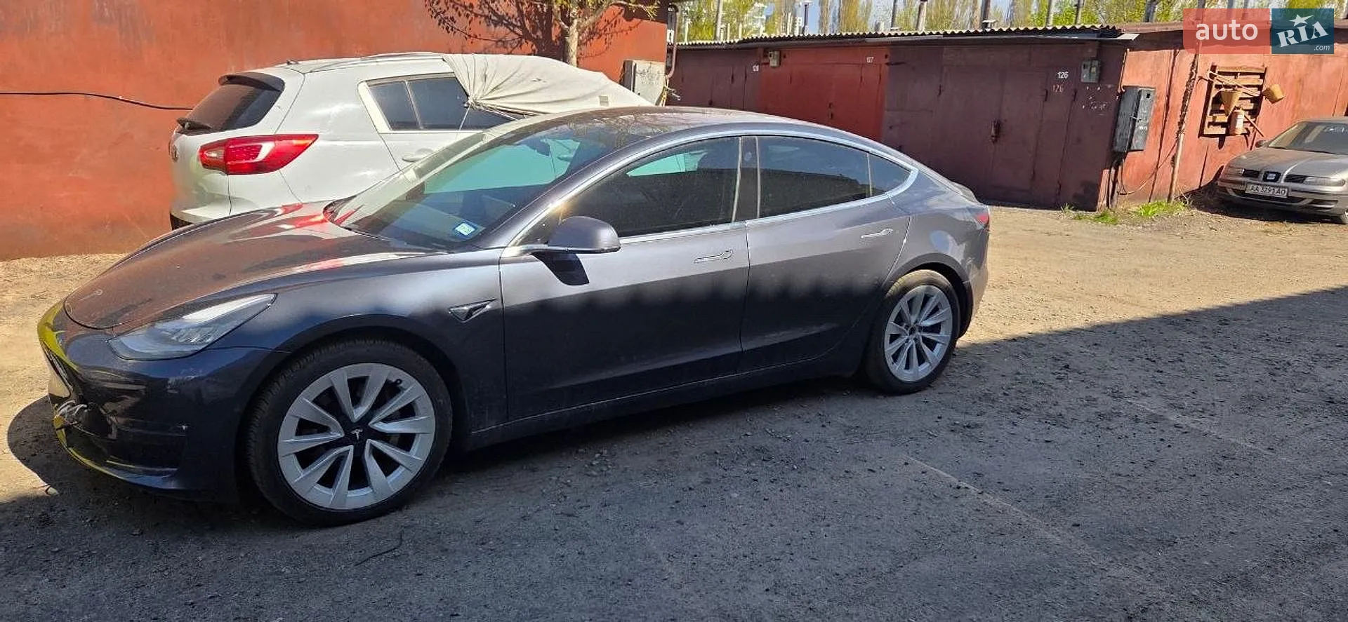 2018 Tesla Model 3 - мініатюра 23