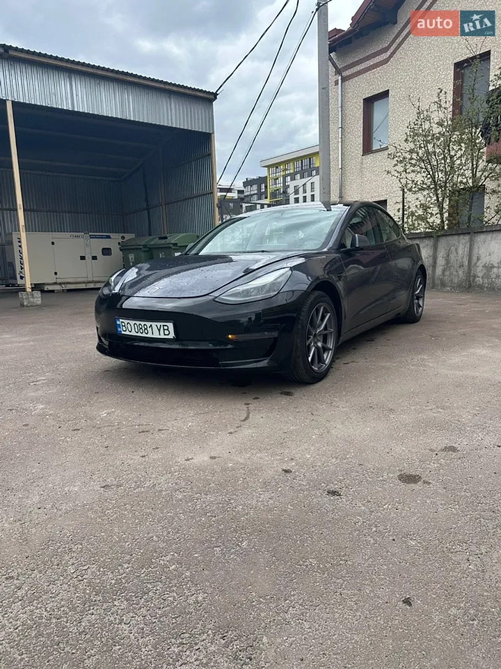 2022 Tesla Model 3 - мініатюра 20