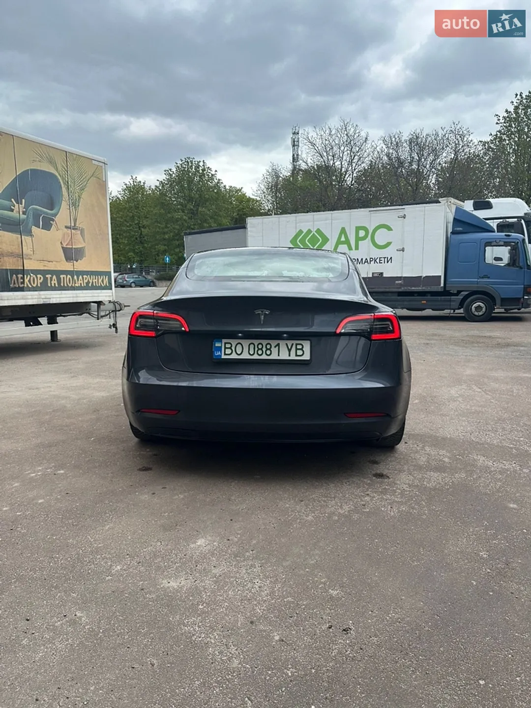 2023 Tesla Model 3 - мініатюра 4