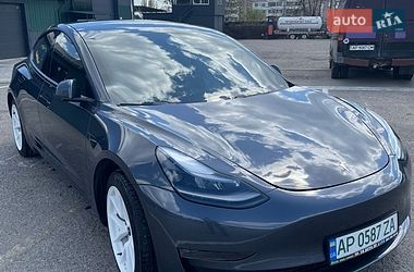 Седан Tesla Model 3 2021 в Запорожье