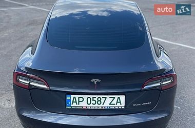 Седан Tesla Model 3 2021 в Запорожье