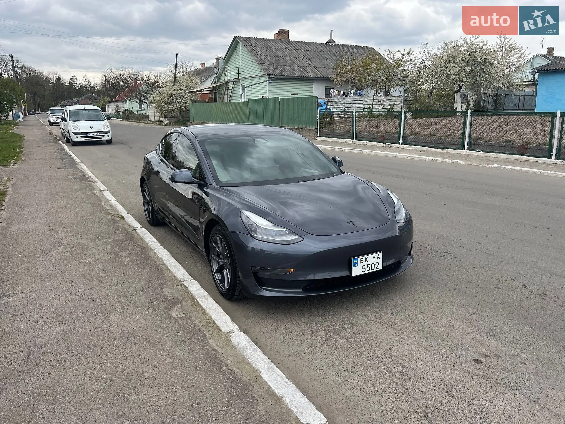 2021 Tesla Model 3 - мініатюра 9