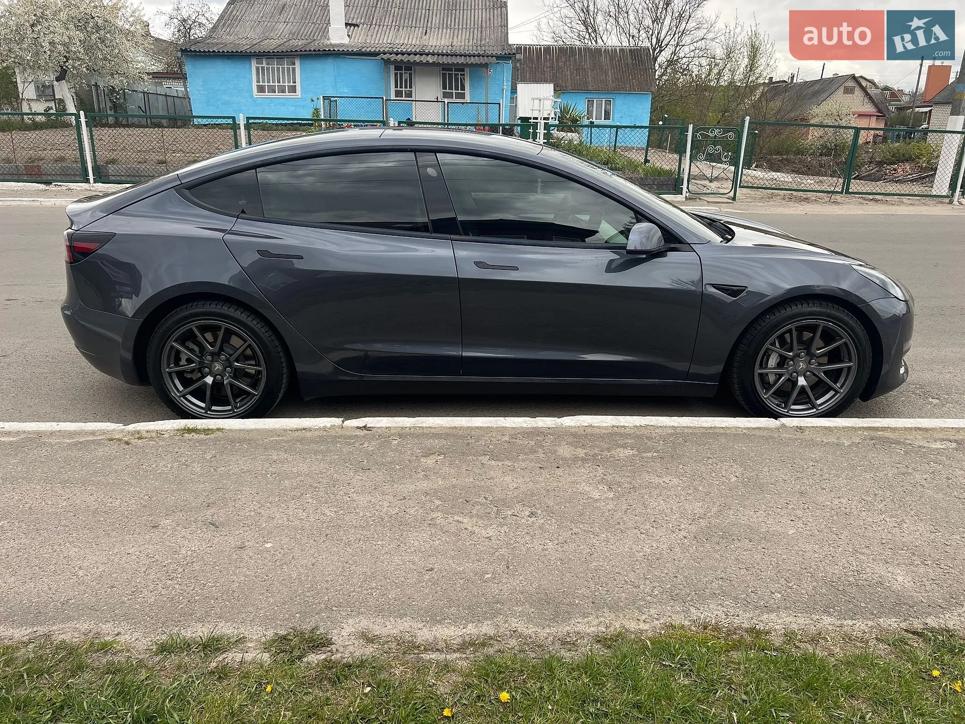 2021 Tesla Model 3 - мініатюра 12