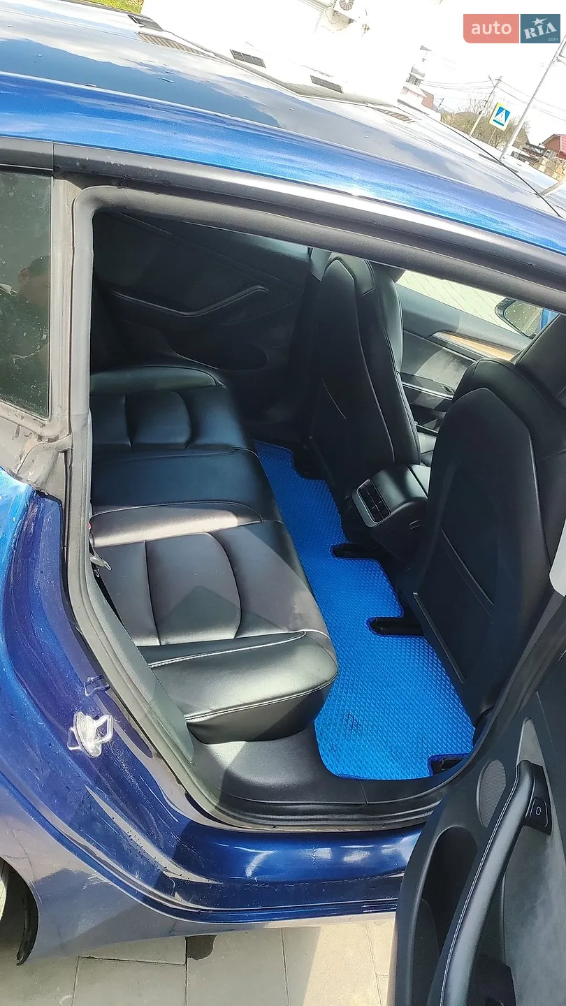 2022 Tesla Model 3 - мініатюра 12
