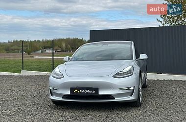 Седан Tesla Model 3 2018 в Луцке