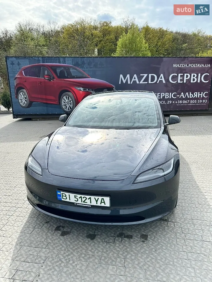 2024 Tesla Model 3 - мініатюра 19