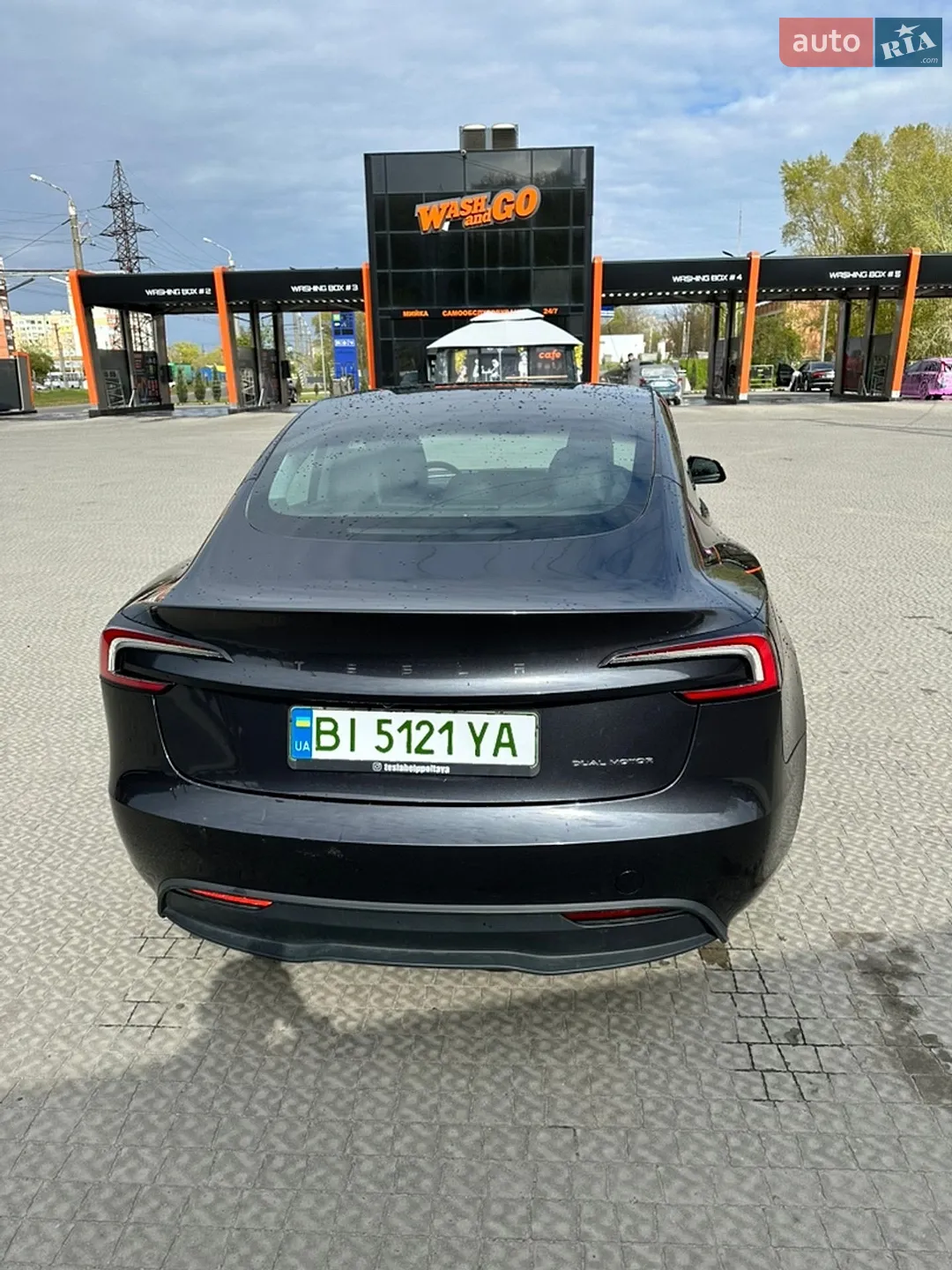 2024 Tesla Model 3 - мініатюра 11