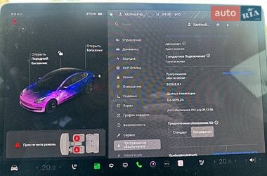 Седан Tesla Model 3 2020 в Києві