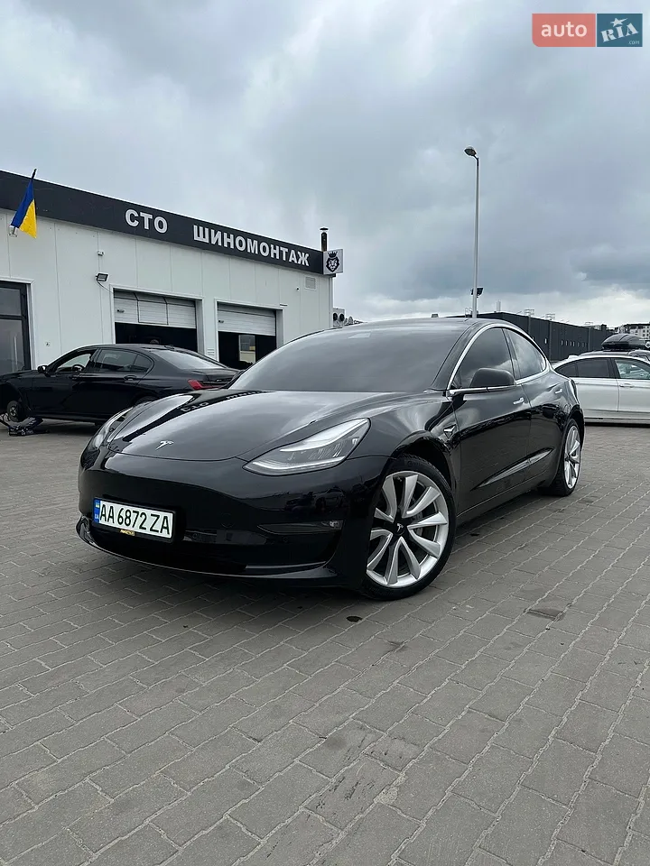 2019 Tesla Model 3 - мініатюра 5