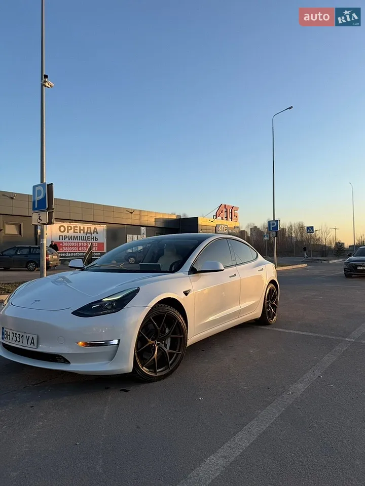 2022 Tesla Model 3 - мініатюра 22