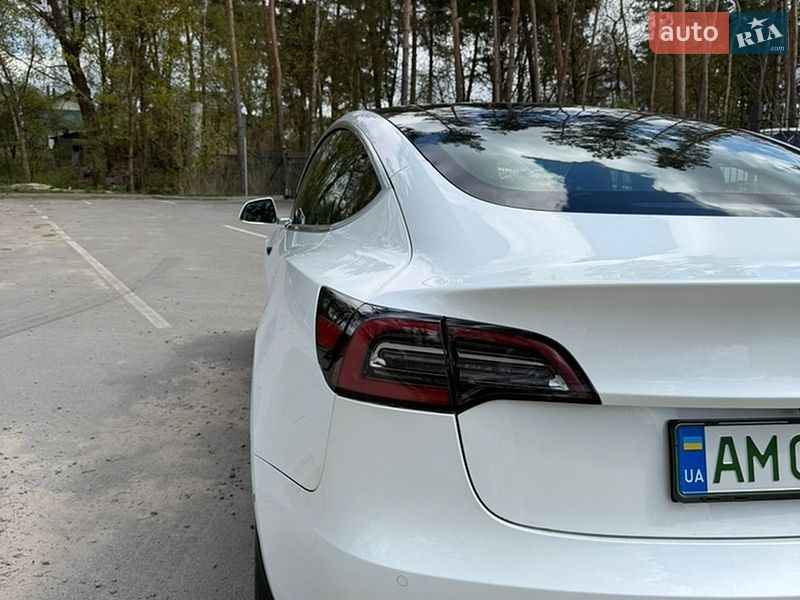Седан Tesla Model 3 2019 в Житомирі фото 19 Седан Tesla Model 3 2019 в Житомирі