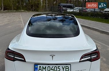 Седан Tesla Model 3 2019 в Житомирі фото 21 Седан Tesla Model 3 2019 в Житомирі