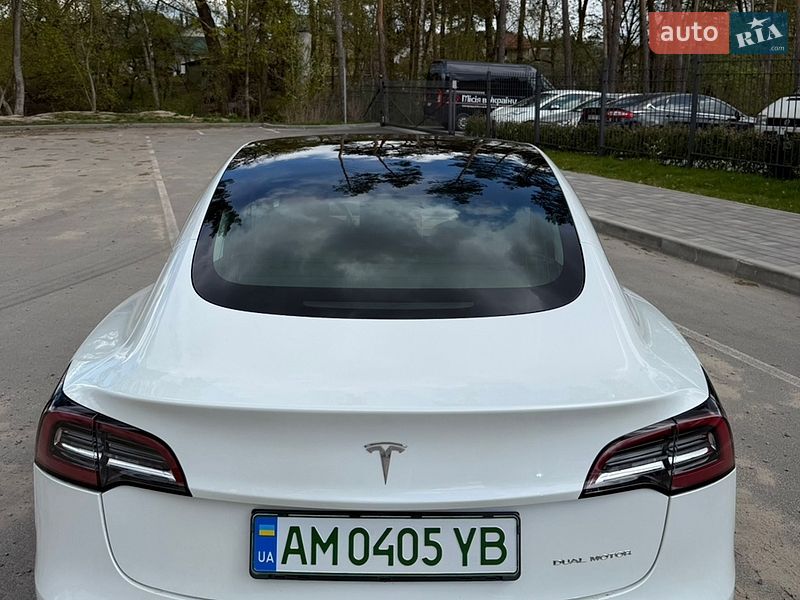 Седан Tesla Model 3 2019 в Житомирі фото 21 Седан Tesla Model 3 2019 в Житомирі