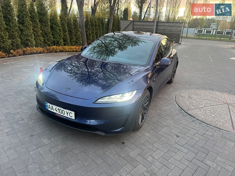 2024 Tesla Model 3, VIN 5YJ3E1EBXRF759333:plate — фото 1 (autoria)