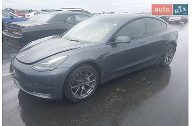 Седан Tesla Model 3 2023 в Ужгороді