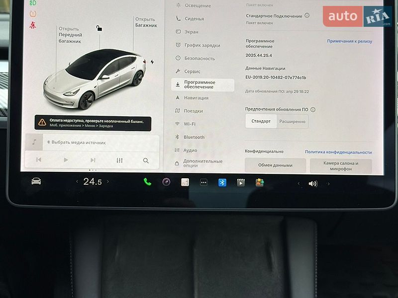 Седан Tesla Model 3 2021 в Черновцах
